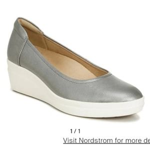 Silver Naturalizer Slip-on